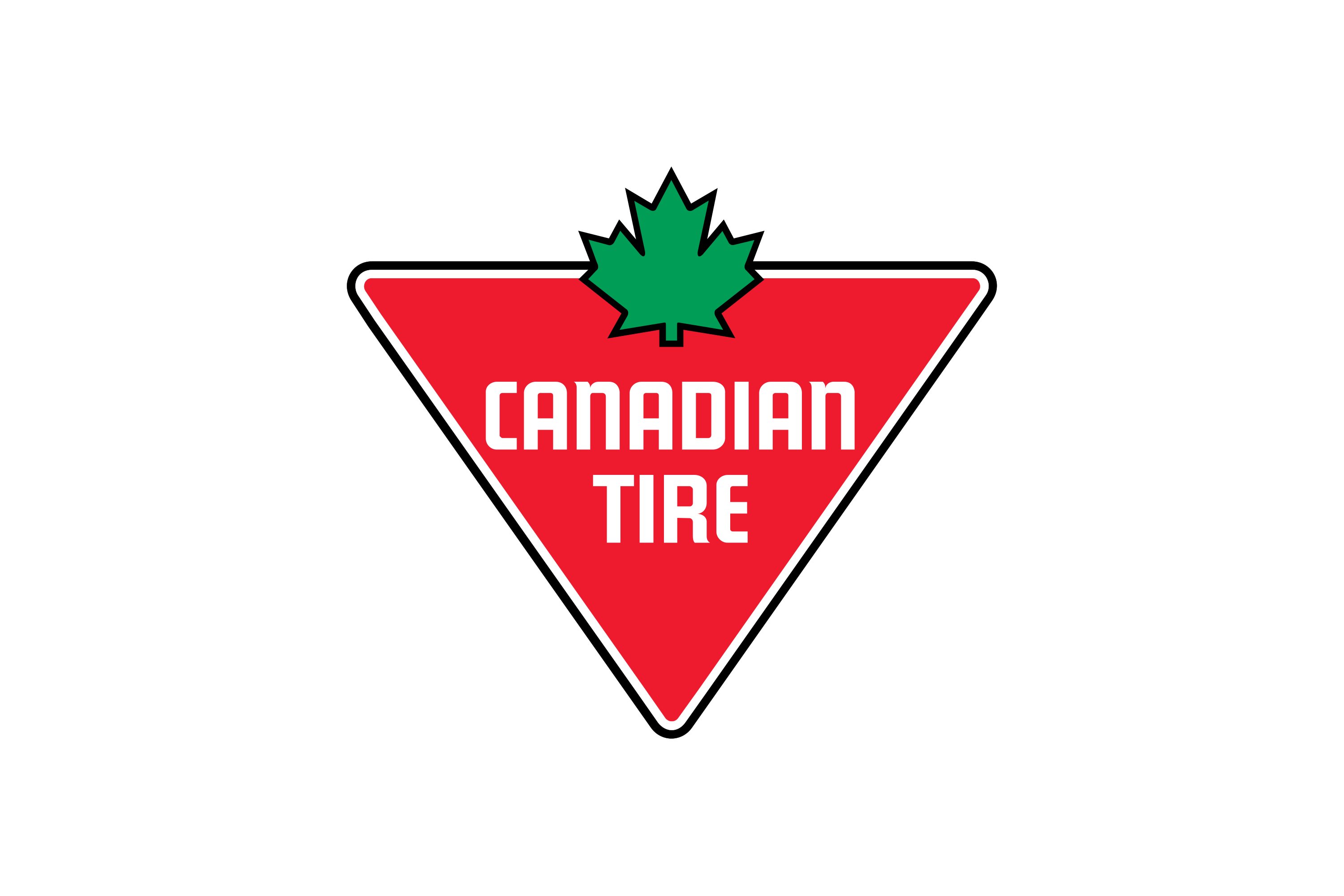 Canadian Tire North Sydney Logo