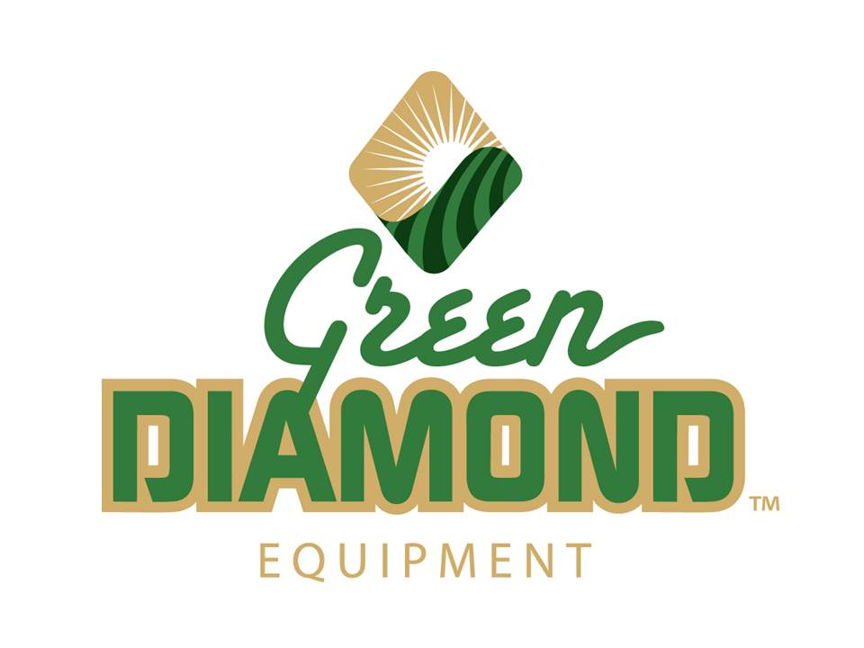 Green Diamond Equipment Logo