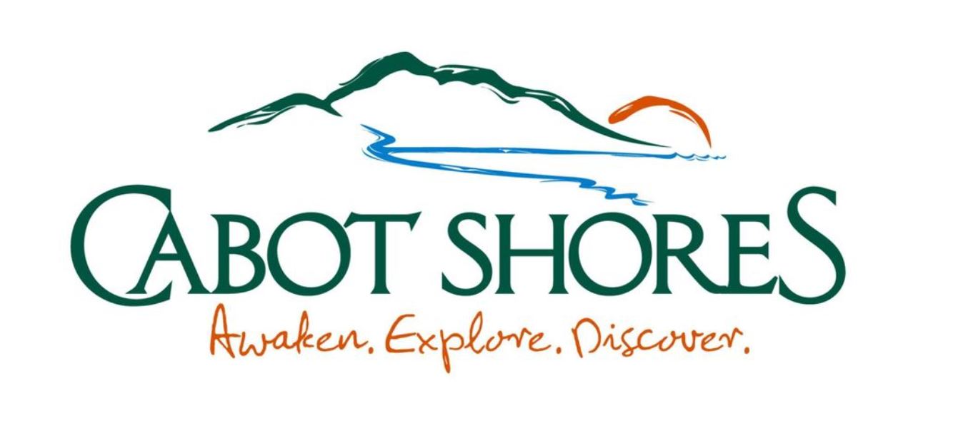 Cabot Shores Wilderness Resort and Retreat Centre Logo