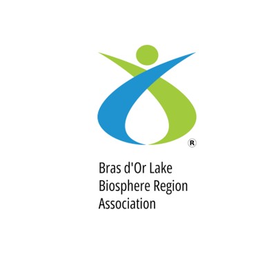 Bras d'Or Lake Biosphere Region Association Logo