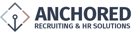 Anchored Recruiting & HR Solutions Ltd. Logo