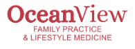 Ocean View Family Practice Logo