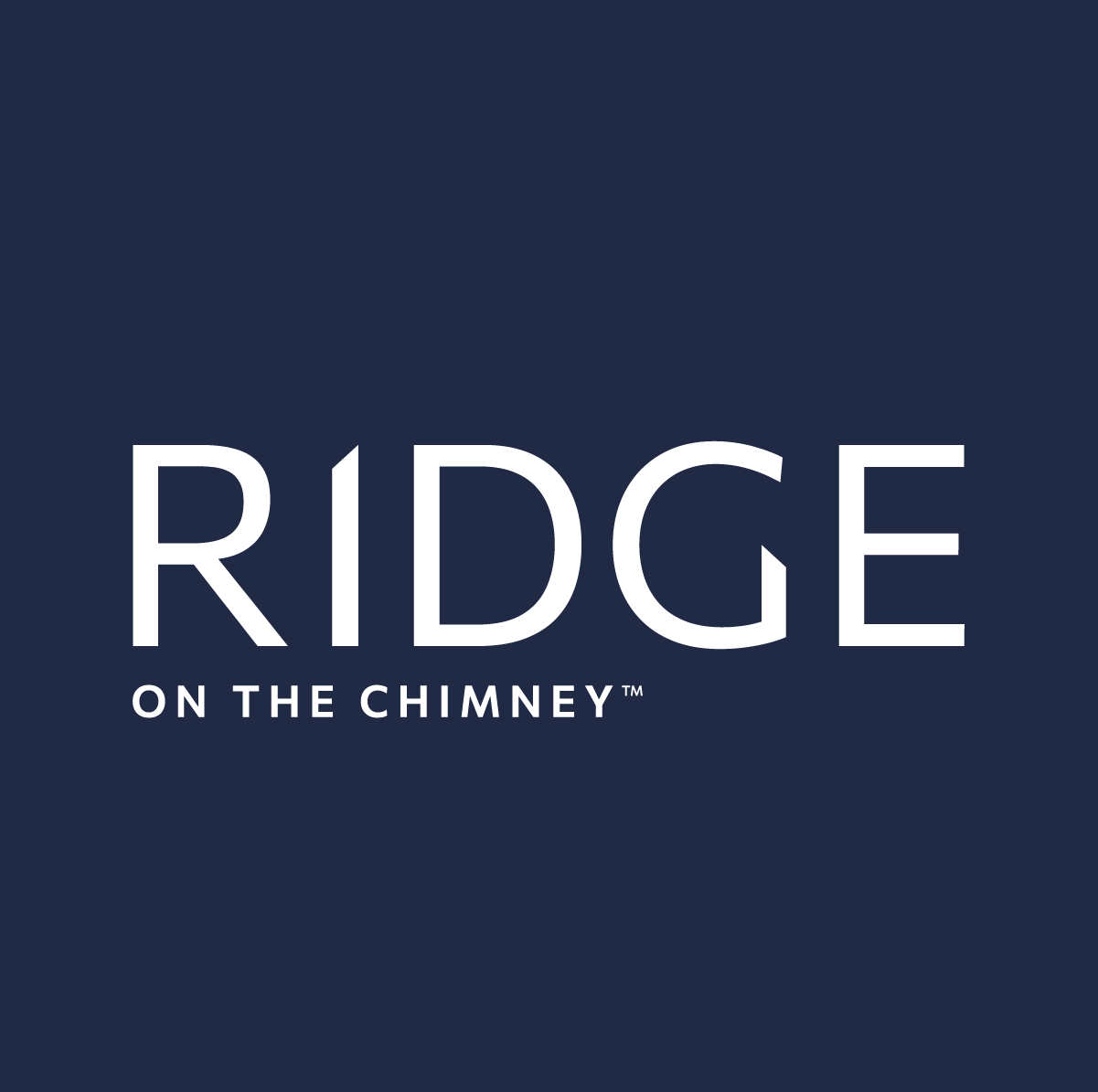 Ridge on the Chimney Logo