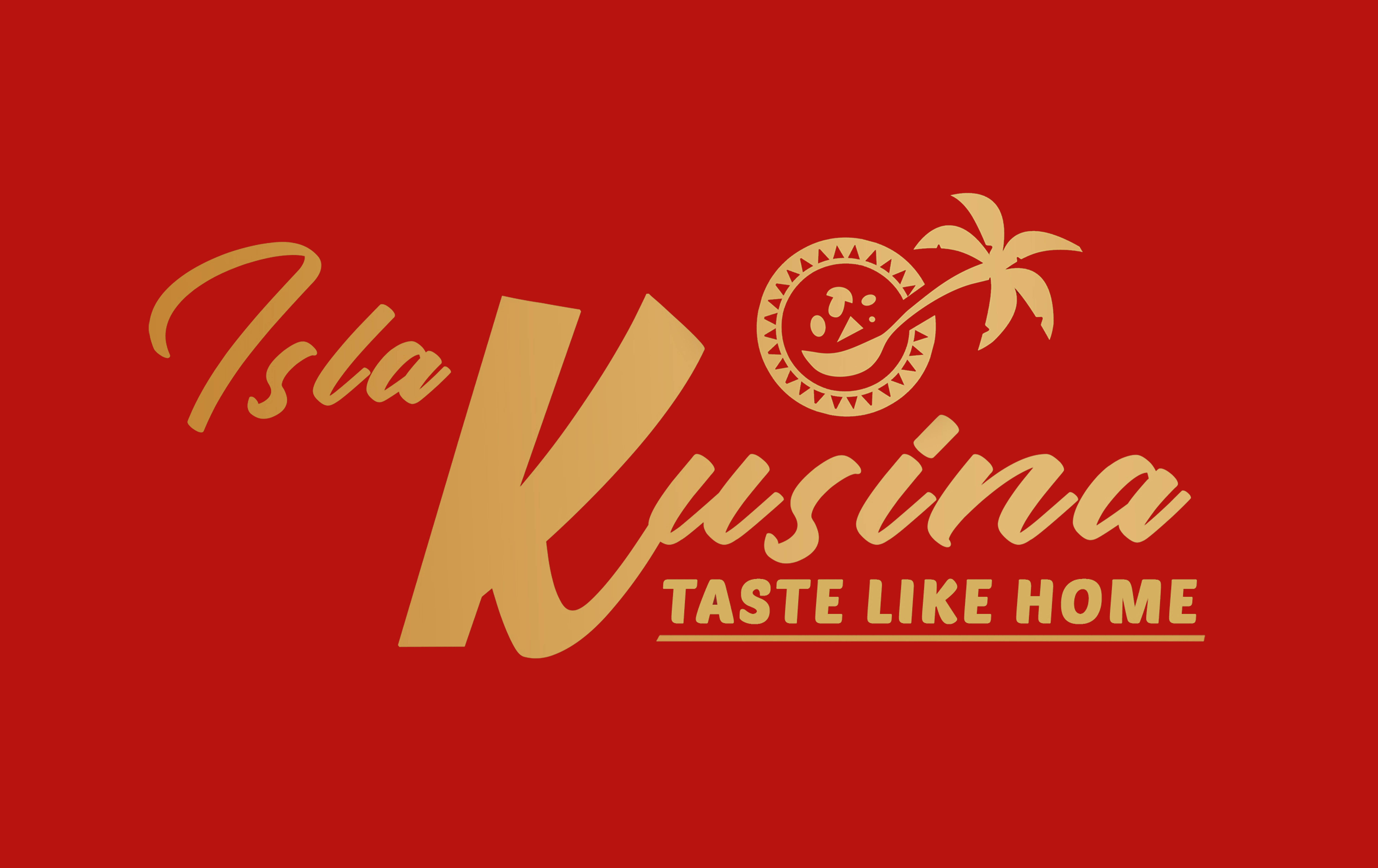 isla kusina international cuisine Logo